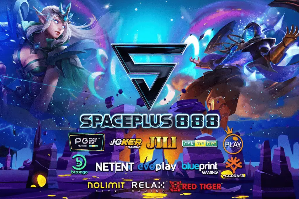 spaceplus888